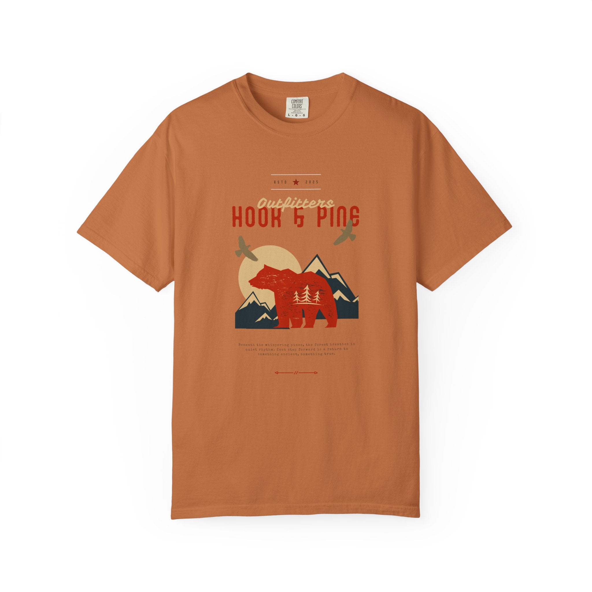 Ancient Bear Tee